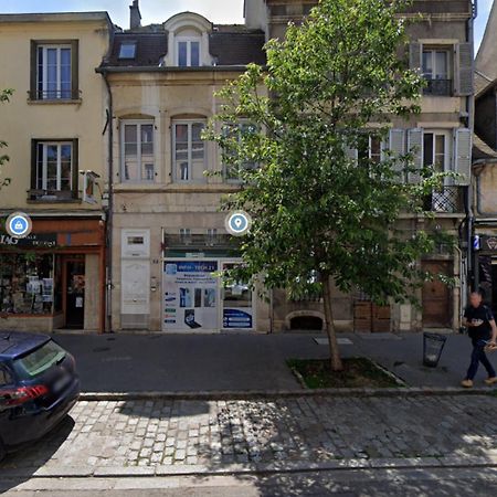 דירות Grand T1 Au Calme - Dijon Centre מראה חיצוני תמונה